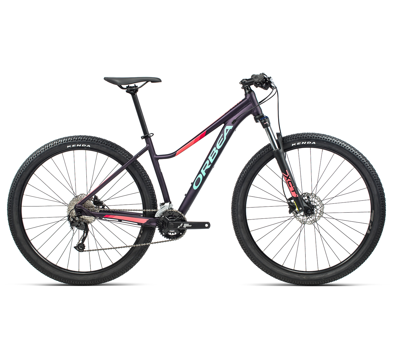 ORBEA MX 50 BLUE-RED - Image 2