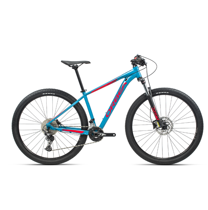 ORBEA MX 50 BLUE-RED