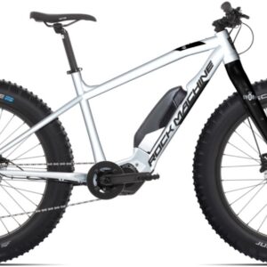 ROCK MACHINE VYÖRY E50 VALKOINEN 2023